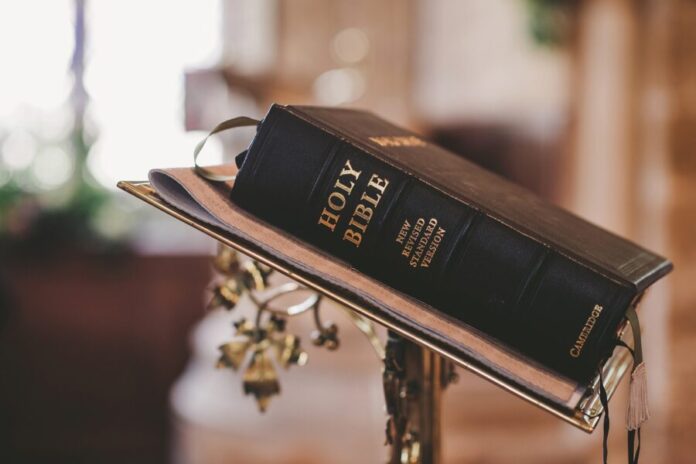 bible, church, wedding